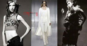 模特在服裝表演中的角色分析