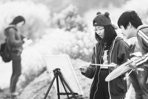 美術(shù)教育更該“因材施教